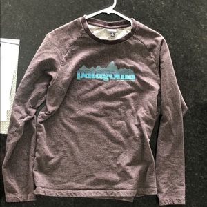 Patagonia cotton sweater like new!